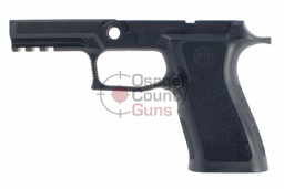 [GRIP-MODX-CA-943-M-BLK] Sig P320 X-Series Grip Shell, Carry, Medium, Black