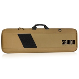 [RB-SG36-WS-TN] Savior Specialist Dark FDE 36" Single Rifle Bag — RB-SG36-WS-TN