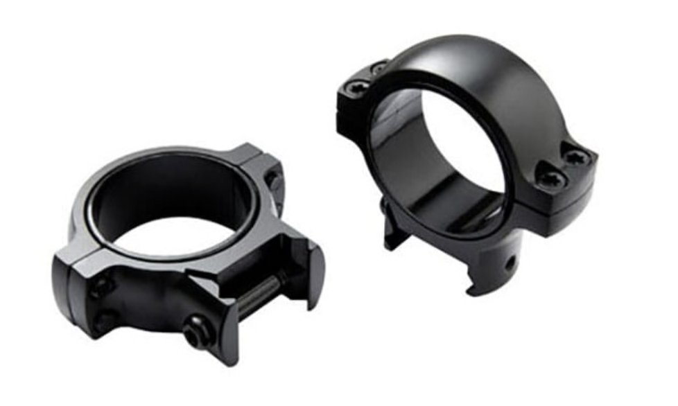 BUR 30MM ZEE RING MED MATTE