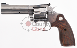 [KCOBRA-SB4TS-E-RI] Colt King Cobra Target 4.25" .357 Mag Stainless — KCOBRA-SB4TS-E-RI