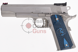[O5070GCL-EC] Colt Gold Cup Lite .45 ACP 5" NM Series 70 Stainless — O5070GCL-EC