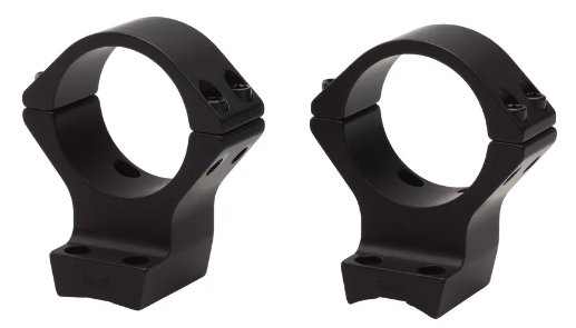 Browning X-LOCK BASE SYS,GLS STD 1"