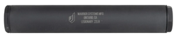 [3012105] Warrior Systems Legionary Rimfire 22 Cal Suppressor