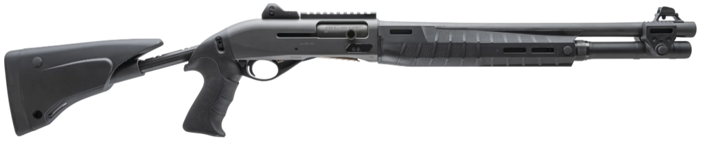 Benelli M2-G1 Tactical, 12ga, 18.5, 3" Chamber, 922R Compliant