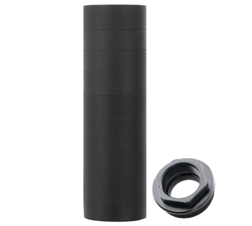 CMMG ZEROED 556 K Suppressor, B DAPTER