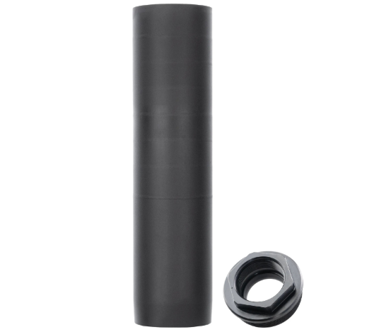 CMMG ZEROED 556 Suppressor, B DAPTER