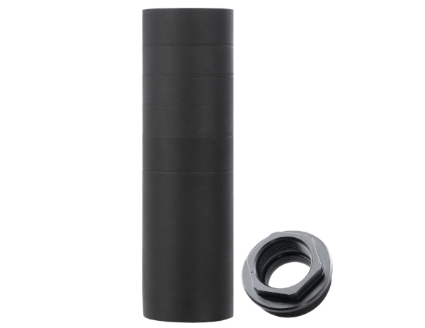 CMMG ZEROED 30 K Suppressor, B DAPTER