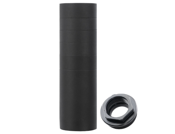 CMMG ZEROED 36 K Suppressor, B DAPTER