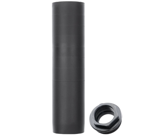 CMMG ZEROED 46 Suppressor, B DAPTER