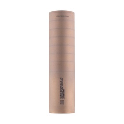 [11DB062] CMMG ZEROED 556 Suppressor, Raw Stainless — 11DB062