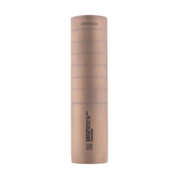 [11DB058] CMMG ZEROED 30 Suppressor, Raw Stainless — 11DB058