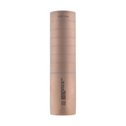 [11DB060] CMMG ZEROED 36 Suppressor, Raw Stainless — 11DB060
