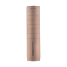 [11DB064] CMMG ZEROED 46 Suppressor, Raw Stainless — 11DB064