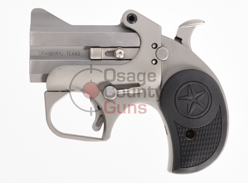 Bond Arms Roughneck .357 Mag Used — U-BondArms-420163