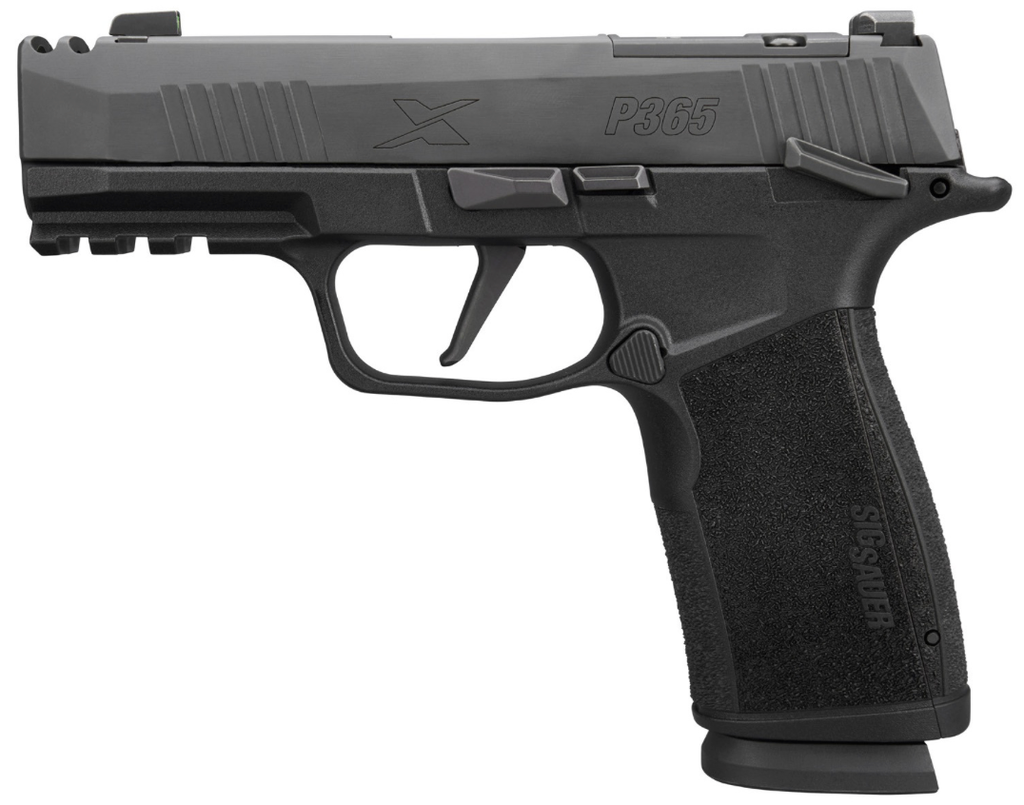 SIG Sauer P365-XMACRO COMP CA 9mm 10+1 Manual Safety — 365XCA-9-COMP-MS-SL-CA
