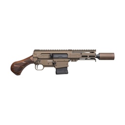 [30A0E32-MB] CMMG DISSENT Br4 Suppressed Pistol, .300 BLK, 6.5", Midnight Bronze — 30A0E32-MB
