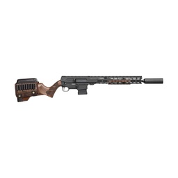 [55AC78C-AB] CMMG DISSENT Br4 Suppressed Rifle, 5.56mm, 16.1", Armor Black — 55AC78C-AB