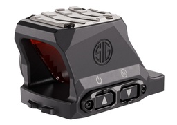 [SOX54300] SIG Sauer XRAY5 Advanced Red Dot Sight, Enclosed, Compact Footprint, 3.5 MOA, Black - SOX54300