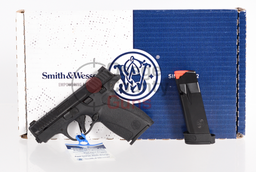 [U-Smith&Wesson-ERX8741] Smith & Wesson Bodyguard 2.0 TS, .380 ACP, 2 Mags - Used