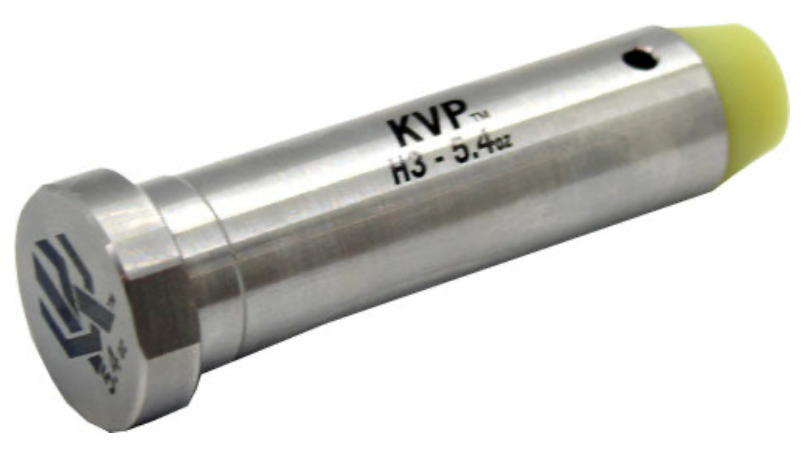 Kaw Valley Precision Heavy H3 Stainless Steel Buffer 5.4oz