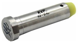 [KVPH354SS] Kaw Valley Precision Heavy H3 Stainless Steel Buffer 5.4oz