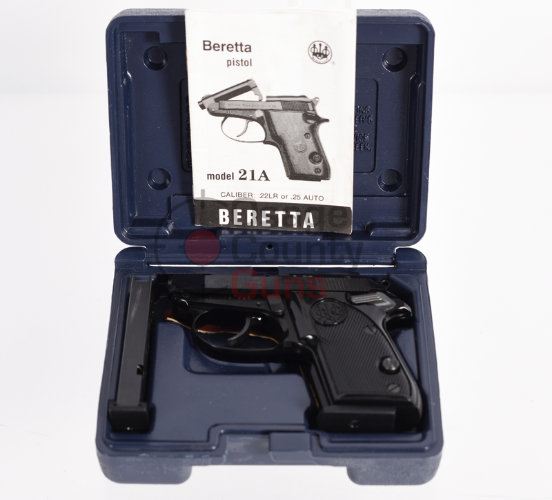 Beretta 3032 Tomcat, .32 Auto, Used Beretta 3032 Tomcat, .32 Auto