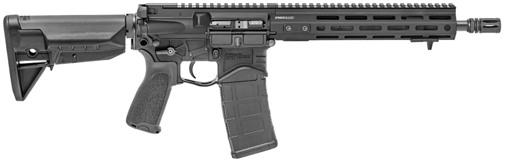 Springfield Armory SAINT Edge SBR 5.56 AR-15, 11.5" Barrel, 30rd — STE9115556B