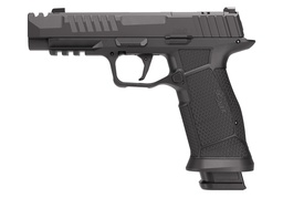 [385F-9-COMP] SIG Sauer P385 Integrated Comp 9mm 4" Optic Ready Pistol, Black, XRAY3, (1) 17rd (2) 21rd Mags - 385F-9-COMP