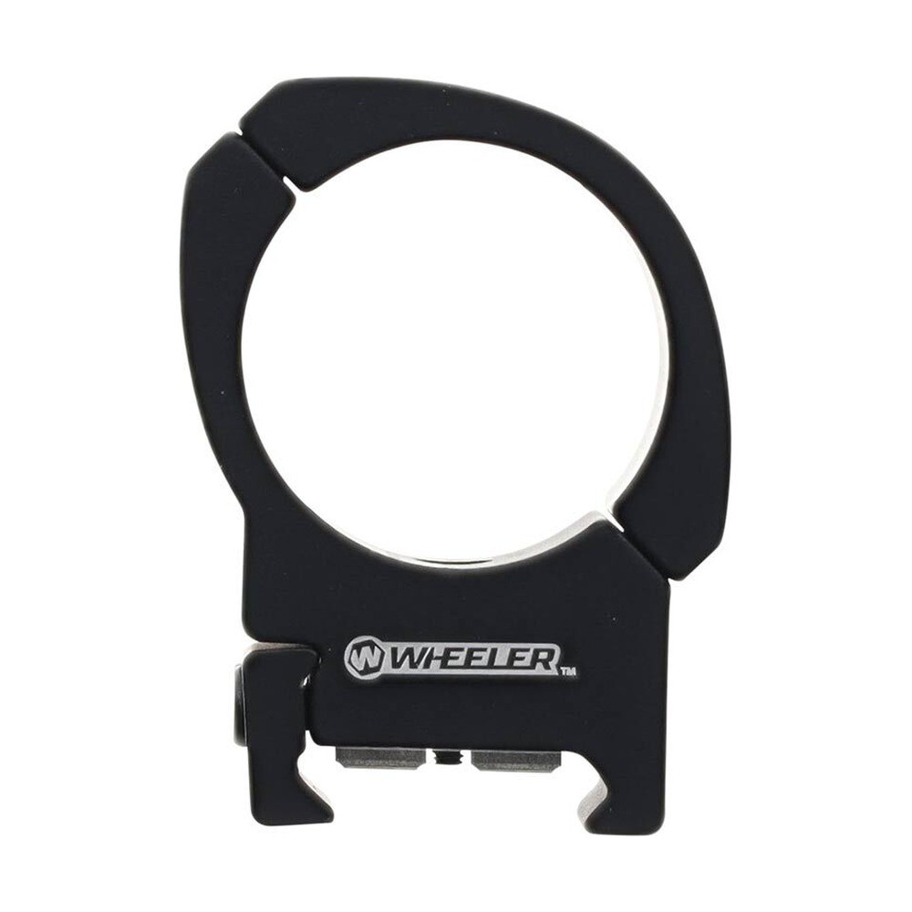 Wheeler Sporter Bi-Weaver Style/Picatinny Scope Rings, 30mm High — 1133752
