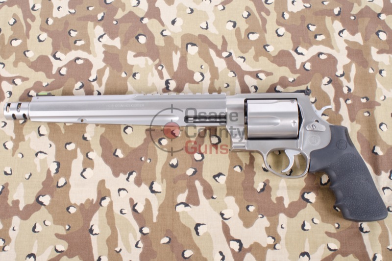 S&W 460XVR .460 10.5" Performance Center