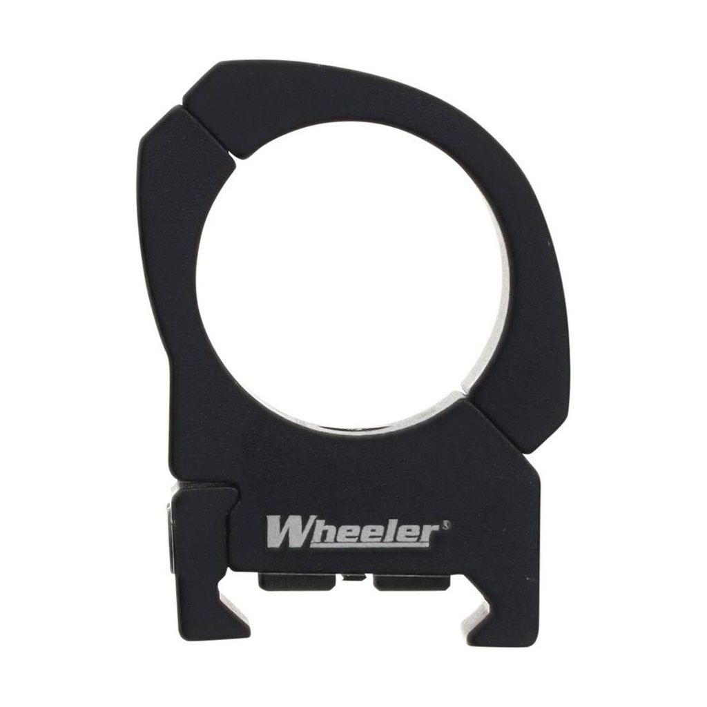 Wheeler Sporter Bi-Weaver Style/Picatinny Scope Rings, 1" Medium — 1133748