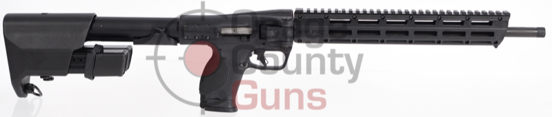Used Smith & Wesson FPC, 9mm