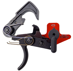 [0050633BLK] Franklin Armory Binary AR-Essential Black Curved Trigger Fits AR-Plattern