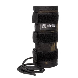 [GPST8006MC] GPS Tactical Suppressor Cover, 6", MultiCam Black