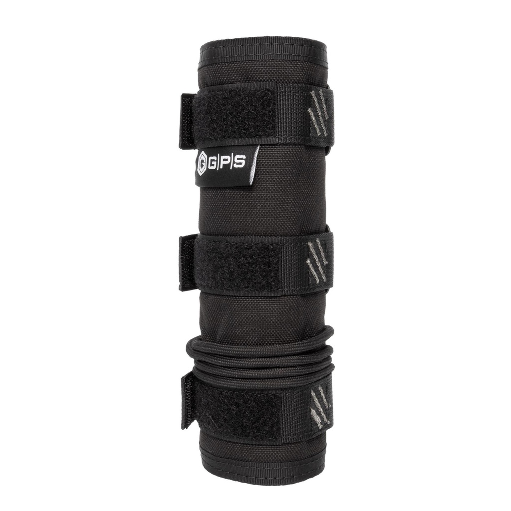 GPS Tactical Suppressor Cover, 7.5", Black