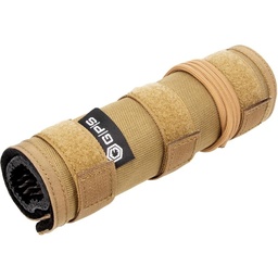 [GPST80075T] GPS Tactical Suppressor Cover, 7.5", Tan