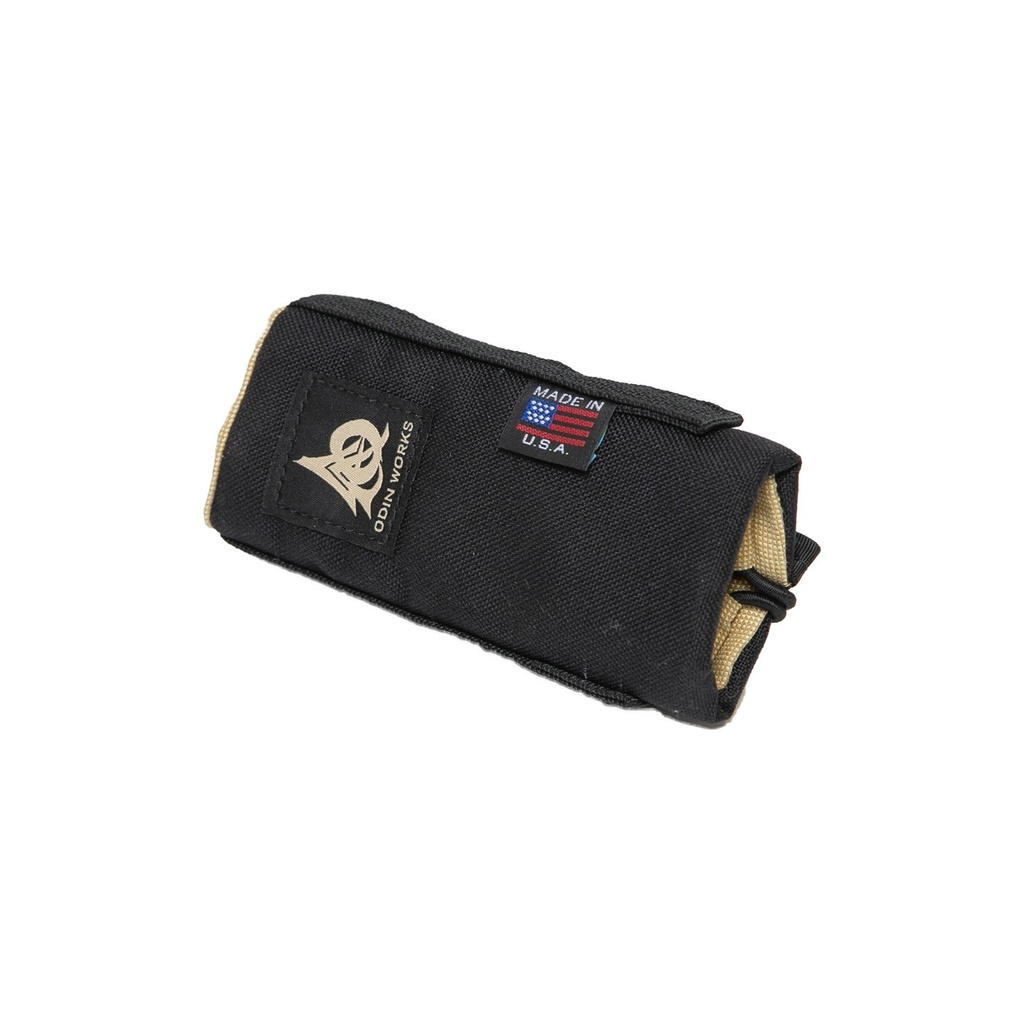 ODIN Works Mirage Suppressor Cover, 6.5", Black