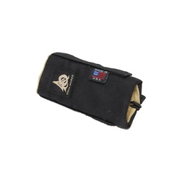 [OWG-SMC-BLK-6.5] ODIN Works Mirage Suppressor Cover, 6.5", Black