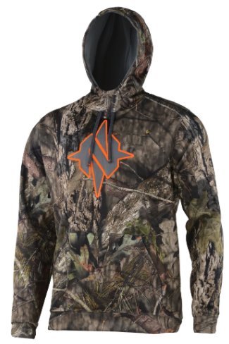 Nomad Southbounder Hoodie, Mossy Oak Break Up Country, Size XXL