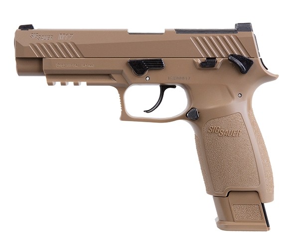 Sig Sauer M17 .177 Pellet Air Pistol