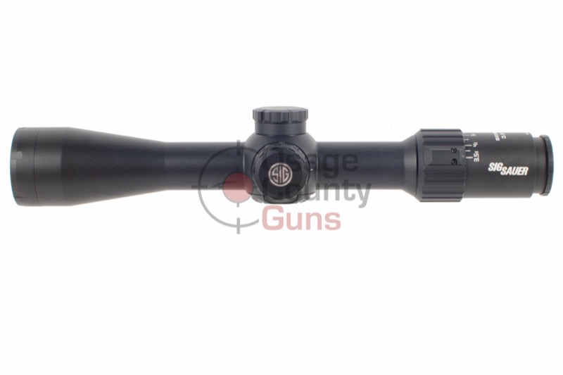 Sig Sauer Sierra3BDX 3.5-10x42mm Scope