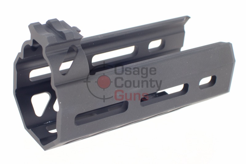 Sig Sauer MPX 4" MLOK Handguard (Black)