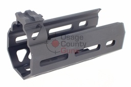 [HGRD-MPX-4IN-MLOK-BLK] Sig Sauer MPX 4" MLOK Handguard (Black)