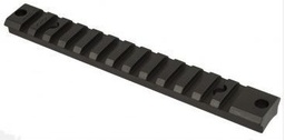 [M667-20MOA-8] Warne Savage LA Tactical Rail 20MOA (8-40 screws)
