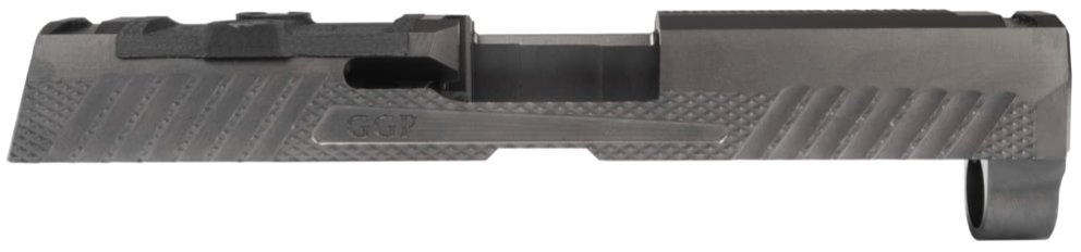 Grey Ghost Precision Stripped Slide P320 Compact V2