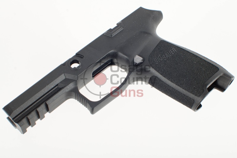 Sig Sauer P250/P320 Carry Small 9mm/.40/.357 Grip - Black