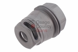 [SRD-338-M18X15-B] Sig Sauer Muzzle Brake for SRD338Ti-QD Silencer - M18x1.5