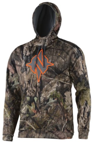 Nomad Slaysman Pop Over Camo, Mossy Oak Break Up Country, XL