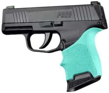Hogue Grips, HandAll BGS Sig Sauer P365 Aqu