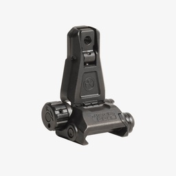 [MAG276] Magpul MBUS Pro Steel Flip-Up Rear Sight, Black — MAG276